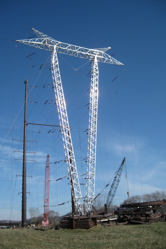 1-TOWERpole Structures - Meyer Utility Structures
