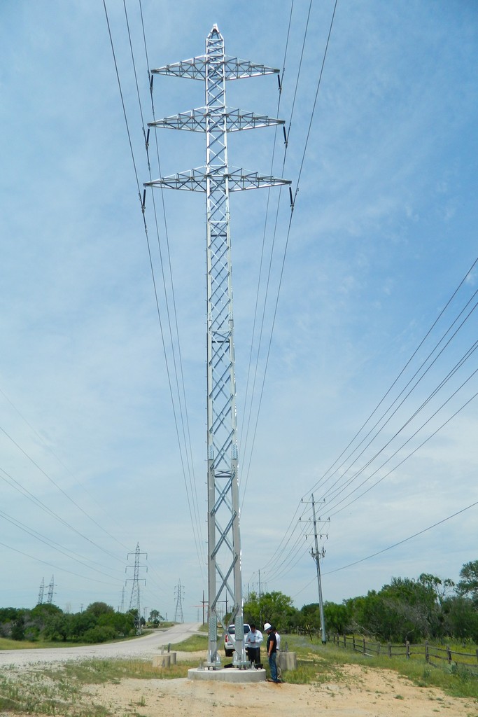 1-TOWERpole Structures - Meyer Utility Structures